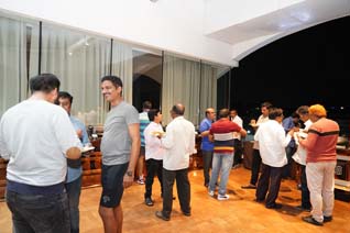 Day 1 - Gala Dinner