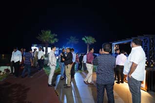 Day 1 - Gala Dinner
