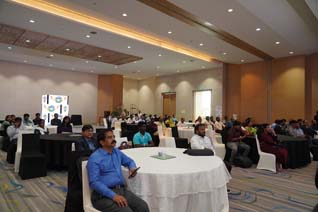 Day 1 - Presentation Day