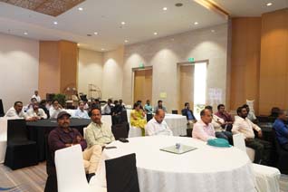 Day 1 - Presentation Day