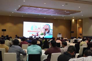 Day 1 - Presentation Day