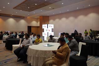Day 1 - Presentation Day