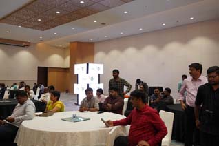 Day 1 - Presentation Day