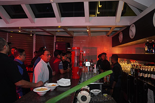 Day 1 - Gala Dinner
