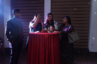 Day 1 - Gala Dinner
