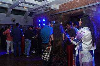 Day 1 - Gala Dinner