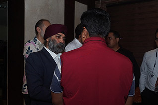 Day 1 - Gala Dinner