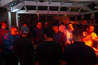 Day 1 - Gala Dinner