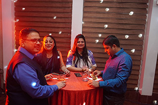 Day 1 - Gala Dinner