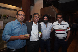 Day 1 - Gala Dinner