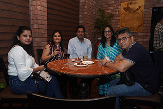Day 1 - Gala Dinner