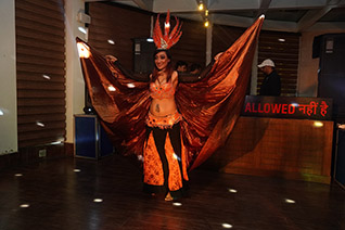 Day 1 - Gala Dinner