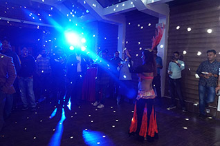 Day 1 - Gala Dinner
