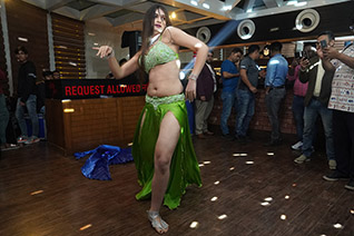 Day 1 - Gala Dinner
