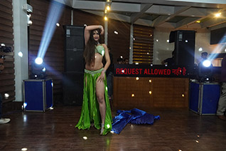 Day 1 - Gala Dinner