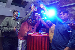 Day 1 - Gala Dinner