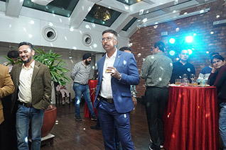 Day 1 - Gala Dinner