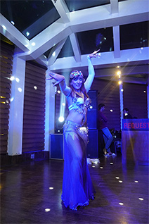 Day 1 - Gala Dinner