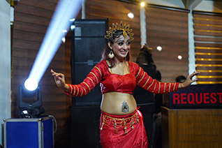 Day 1 - Gala Dinner