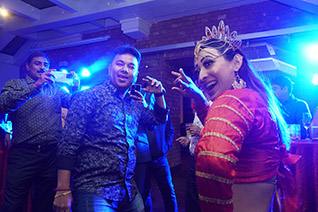 Day 1 - Gala Dinner