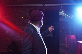 Day 1 - Gala Dinner
