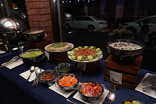 Day 1 - Gala Dinner