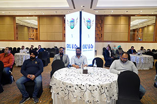 Day 1 - Presentation Day