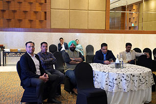 Day 1 - Presentation Day