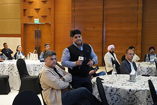 Day 1 - Presentation Day