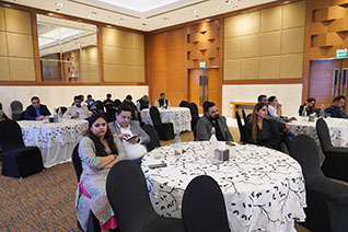 Day 1 - Presentation Day