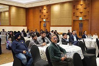 Day 1 - Presentation Day