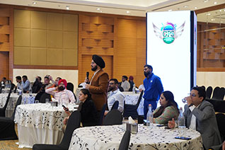 Day 1 - Presentation Day