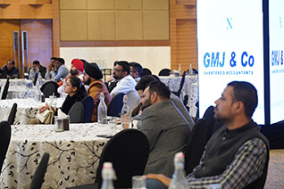 Day 1 - Presentation Day