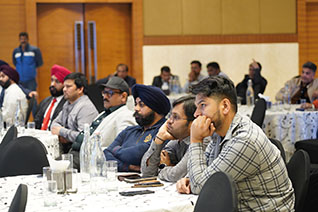 Day 1 - Presentation Day