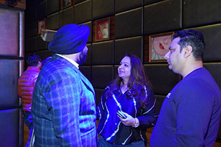 Day 1 - Gala Dinner