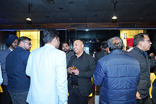 Day 1 - Gala Dinner
