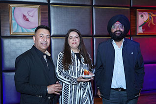 Day 1 - Gala Dinner