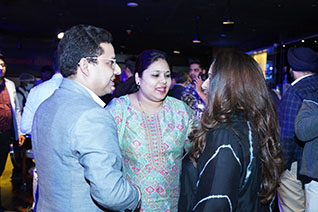 Day 1 - Gala Dinner