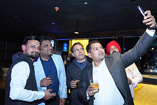 Day 1 - Gala Dinner