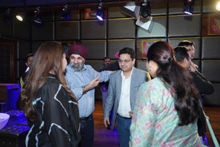 Day 1 - Gala Dinner