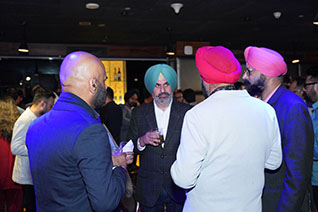 Day 1 - Gala Dinner