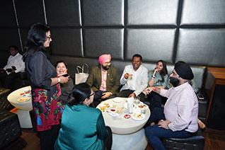 Day 1 - Gala Dinner