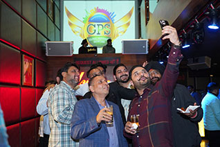 Day 1 - Gala Dinner