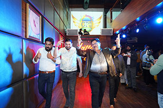 Day 1 - Gala Dinner
