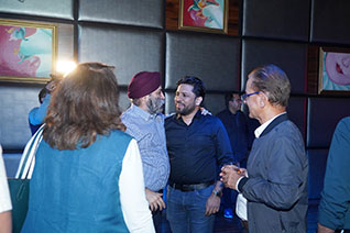Day 1 - Gala Dinner