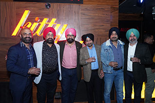 Day 1 - Gala Dinner