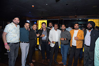 Day 1 - Gala Dinner
