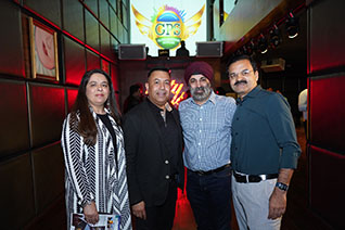 Day 1 - Gala Dinner