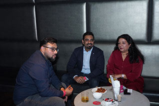 Day 1 - Gala Dinner