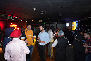 Day 1 - Gala Dinner